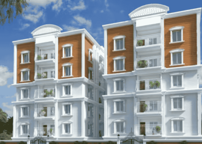 affordable 3bhk flats near ramanthapur